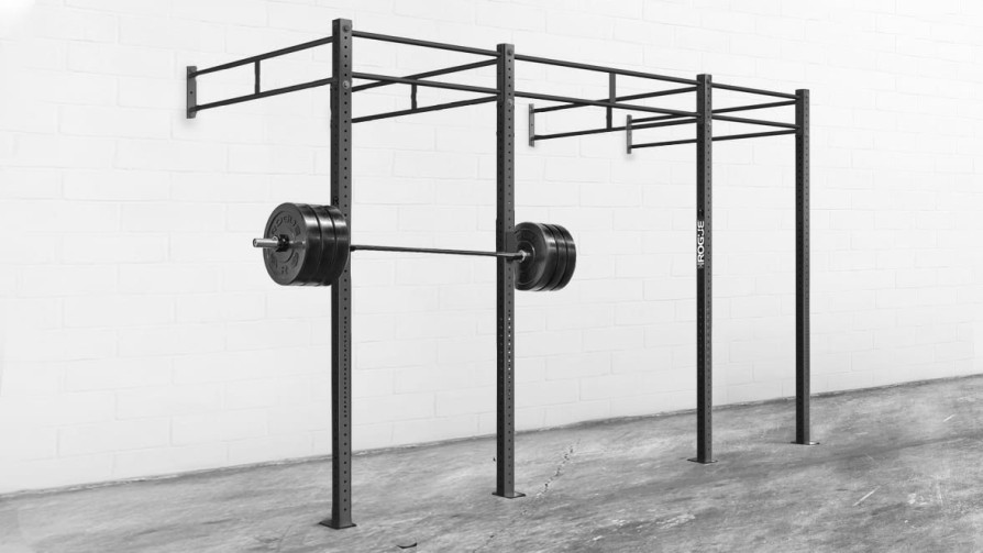 Rogue Rigs & Racks * | Rogue Fitness Monster Lite Wallmounts