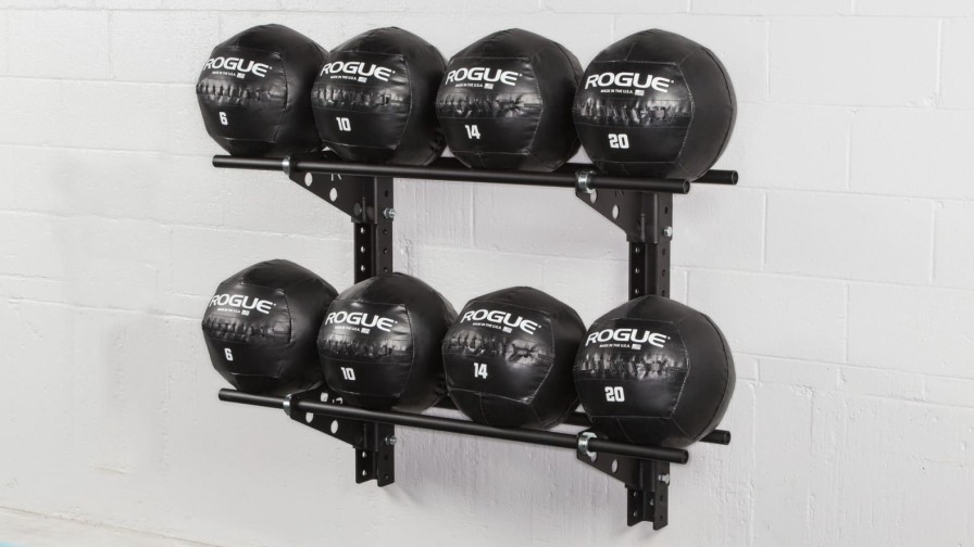 Weightlifting Bars & Plates * | Rogue Fitness Rogue Swiss Brackets