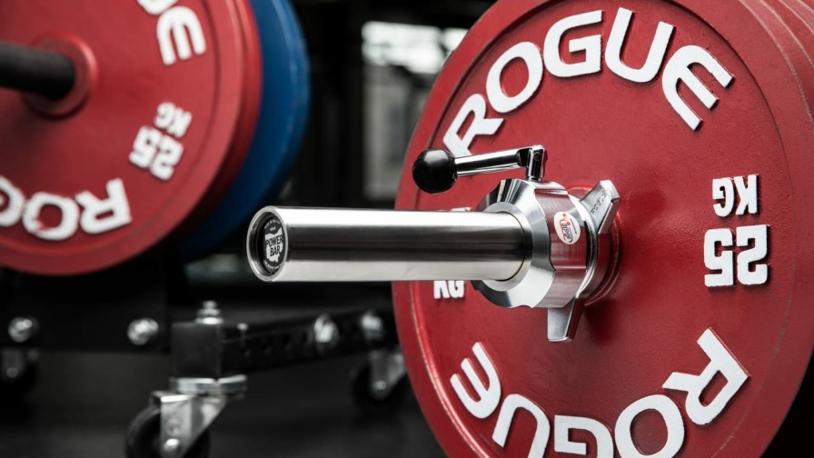 Weightlifting Bars & Plates * | Rogue Fitness Rogue Kg Competition Collars