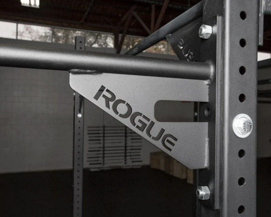 Rogue Rigs & Racks * | Rogue Fitness Rogue 70 Single Pull-Up Bar 2.0