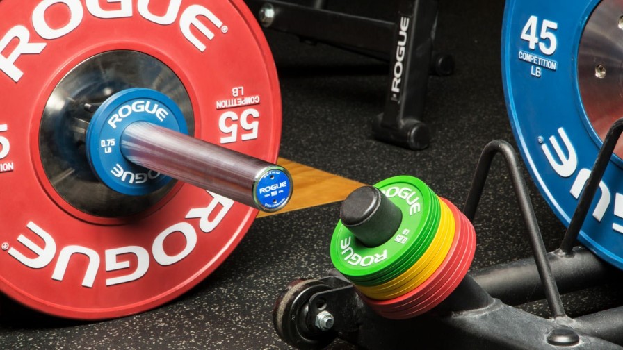 Weightlifting Bars & Plates * | Rogue Fitness Rogue Lb Fractional Plates