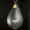 Conditioning * | Everlast Kangaroo Leather Speed Bag