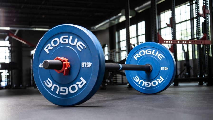 Weightlifting Bars & Plates * | Rogue Fitness Rogue Stubby Axle