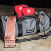 Rogue Gear & Accessories * | Rogue Fitness Rogue Gym Bag Gray