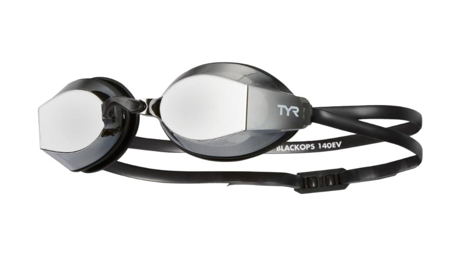 Rogue Gear & Accessories * | Tyr Blackops 140 Ev Racing Mirrored Adult Goggles