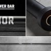 Weightlifting Bars & Plates * | Rogue Fitness Rogue Athlete Cerakote Power Bar Thor Edition